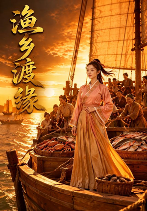 渔乡渡缘（54集）最新上映免费看