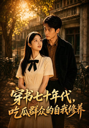穿书七十年代，吃瓜群众的自我修养（91集）分享好看短剧