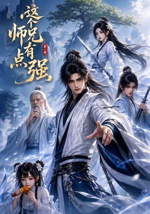 这个师兄有点强（110集）好看到停不下来