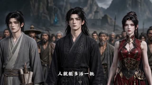 发配黑石矿，我带矿奴横扫九州第一季（143集）免费短剧全集看