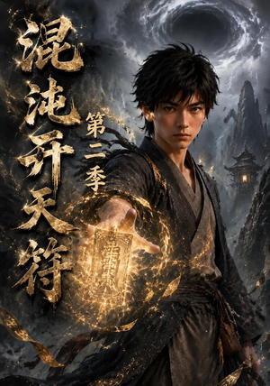 混沌开天符第二季（131集）全集完整版