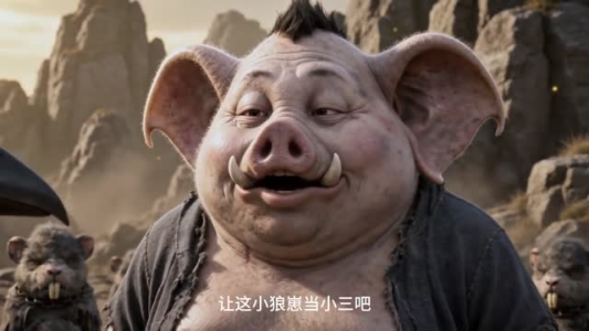 御兽：从退婚开始无敌第二季（80集）精彩短剧上线