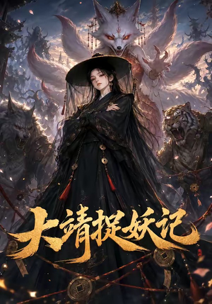 大靖捉妖记（234集）古装短剧热播