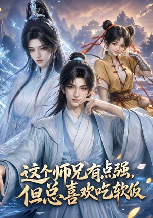 这个师兄有点强，但总喜欢吃软饭（101集）完整版免费观看