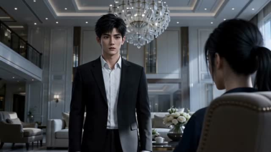 男保姆读剧本拆穿豪门阴谋(56集) 男保姆读剧本拆穿豪门阴谋(56集)好看短剧追不停