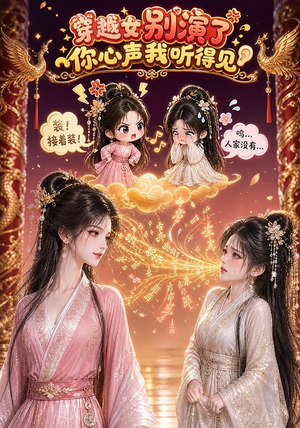 穿越女别演了，你心声我听得见（72集）火爆短剧抢先看