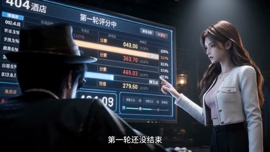 垫底恐怖副本被我妆造成顶流（45集）流畅播放免费看