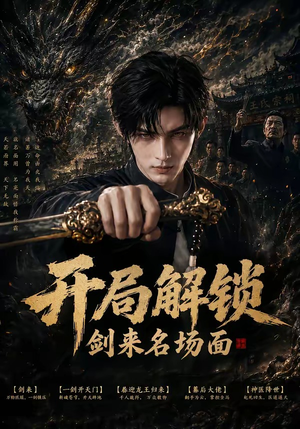开局解锁剑来名场面（71集）热播短剧推荐