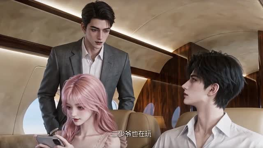 太子爷的绯闻女友竟是只小粉龙(107集) 太子爷的绯闻女友竟是只小粉龙(107集)追短剧看全集