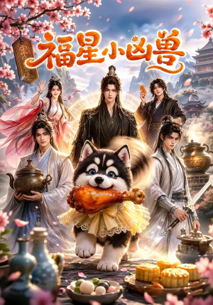 福星小凶兽（86集）全剧看到大结局