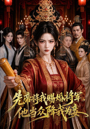 先帝将我赐婚将军,他当众降我为妾(47集) 先帝将我赐婚将军,他当众降我为妾(47集)好看的短剧电影