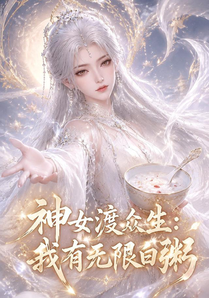 神女渡众生：我有无限白粥（85集）最火短剧热播中