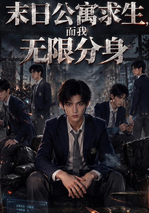 末日公寓求生，而我无限分身（106集）一起看短剧