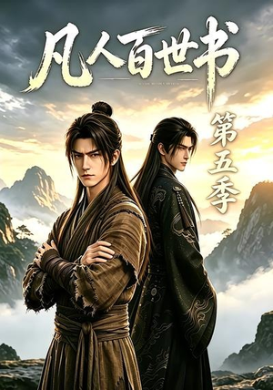 凡人百世书第五季（109集）海量短剧免费看