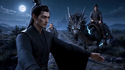 镇魔塔：万魔为我加点第二季（129集）爆款热门短剧