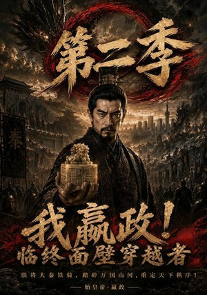 我嬴政！临终面壁穿越者第二季（143集）免费观看全集