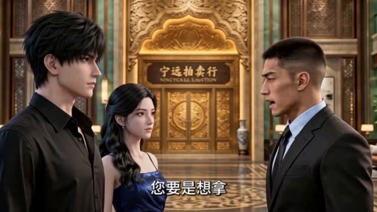 退婚之魔尊降临：我即魔道巅峰（105集）精彩短剧追不停