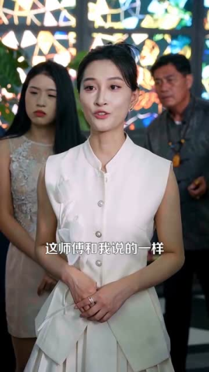 我的透视天下无敌（91集）火爆热门短剧