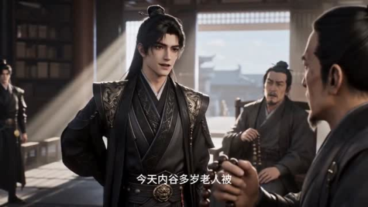 归墟圣子第二季（29集）在线观看完整版