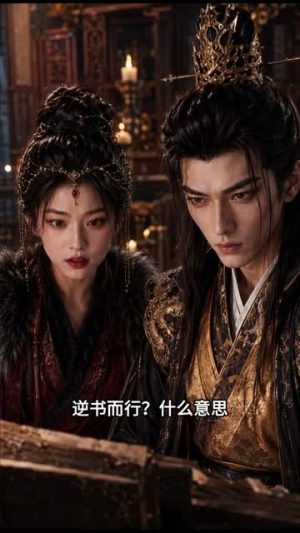 太子你的剧本崩了第一季(41集) 太子你的剧本崩了第一季(41集)排行榜前十短剧