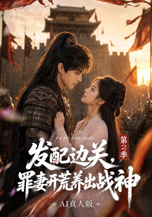 发配边关罪妻开荒养出战神第2季(64集) 发配边关罪妻开荒养出战神第2季(64集)大结局