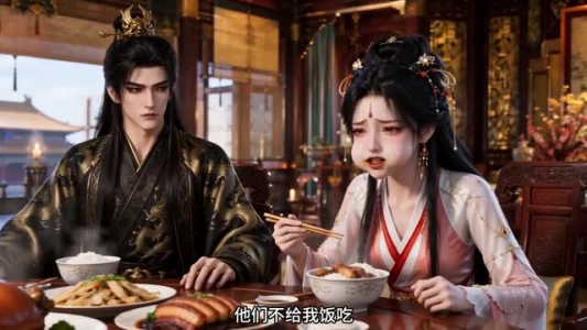 我摊牌了暴君是我亲祖宗（40集）短剧精彩片段