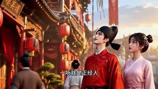 软饭硬吃万毒王，系统让我去闯祸第一季（91集）好看上头短剧