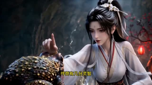修仙小妖怪之修仙小蛤蟆（20集）免费短剧完整版