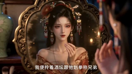 舞姬入宫，全宫都演不过我（66集）短剧热门分享