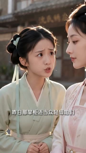 冲喜成婚：病弱夫君另有身份（20集）最热短剧推荐