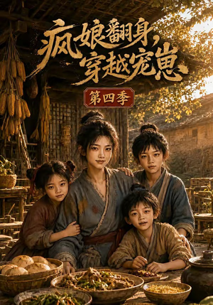 疯娘翻身,穿越宠崽第四季(146集) 疯娘翻身,穿越宠崽第四季(146集)快来看短剧