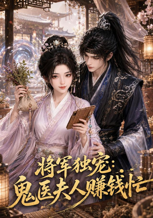 将军独宠：鬼医夫人赚钱忙（67集）男主角是谁