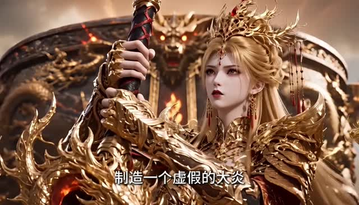 无敌帝夫,女帝的咸鱼丈夫他不装了2(132集) 无敌帝夫,女帝的咸鱼丈夫他不装了2(132集)热门短剧免费看