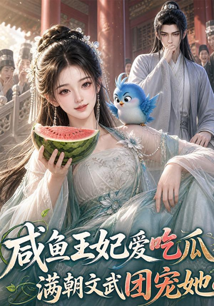 咸鱼王妃爱吃瓜,满朝文武团宠她(78集) 咸鱼王妃爱吃瓜,满朝文武团宠她(78集)热门短剧抢先