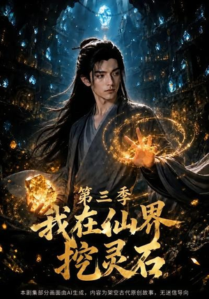 我在仙界挖灵石第三季（30集）全集下载