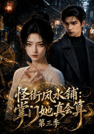 怪街风水铺：掌门她真会算（第三季）（90集）第二季