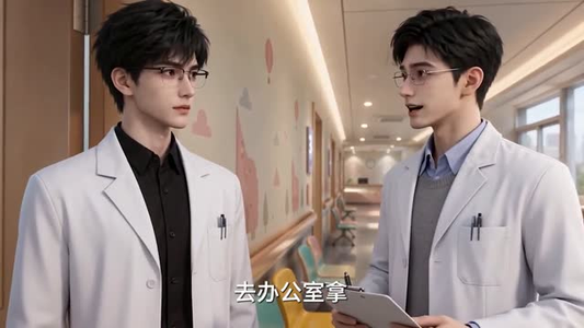 急诊科开局看见疾病词条(69集) 急诊科开局看见疾病词条(69集)爆款短剧推荐
