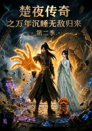 楚夜传奇之万年沉睡:无敌归来第二季(95集) 楚夜传奇之万年沉睡:无敌归来第二季(95集)热门爆款短剧
