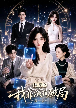 快穿之我靠演技破局第一季（33集）精彩短剧热播中