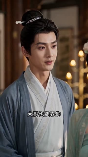 云锦秀：相府小姐有点凶（88集）短剧追到爽