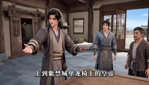 双穿古代:我俩跨界搞创业(43集) 双穿古代:我俩跨界搞创业(43集)最热短剧推荐
