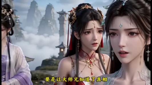 师尊赐婚（6集）短剧推荐上热门
