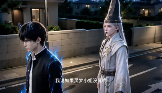 东京驱魔人(23集) 东京驱魔人(23集)在哪个平台看