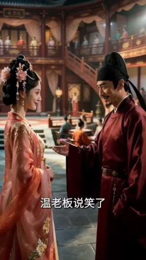 我在古代养粉丝（71集）短剧免费看