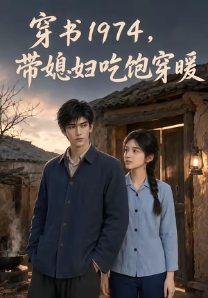 穿书1974，带媳妇吃饱穿暖（198集）爆火短剧追不停
