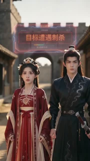 系统逼我拐走寒门剑仙(26集) 系统逼我拐走寒门剑仙(26集)番茄短剧看全集