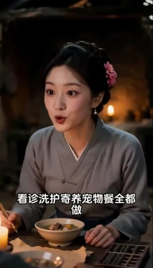 满级兽医:靠做狗饭我在古代致富了(34集) 满级兽医:靠做狗饭我在古代致富了(34集)好看的短剧