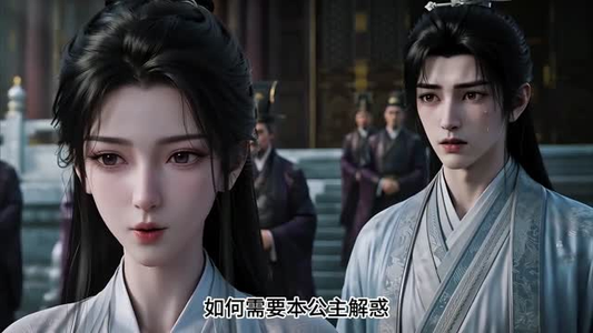 惊悚游戏：七十正是奋斗的年纪（317集）在哪里看