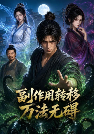 副作用转移,万法无碍(114集) 副作用转移,万法无碍(114集)短剧分享剧集