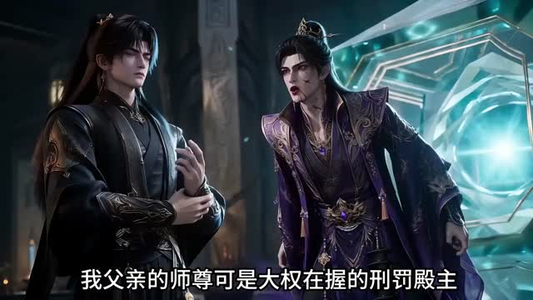 楚夜传奇之万年沉睡：无敌归来第二季（95集）零花钱看整部剧
